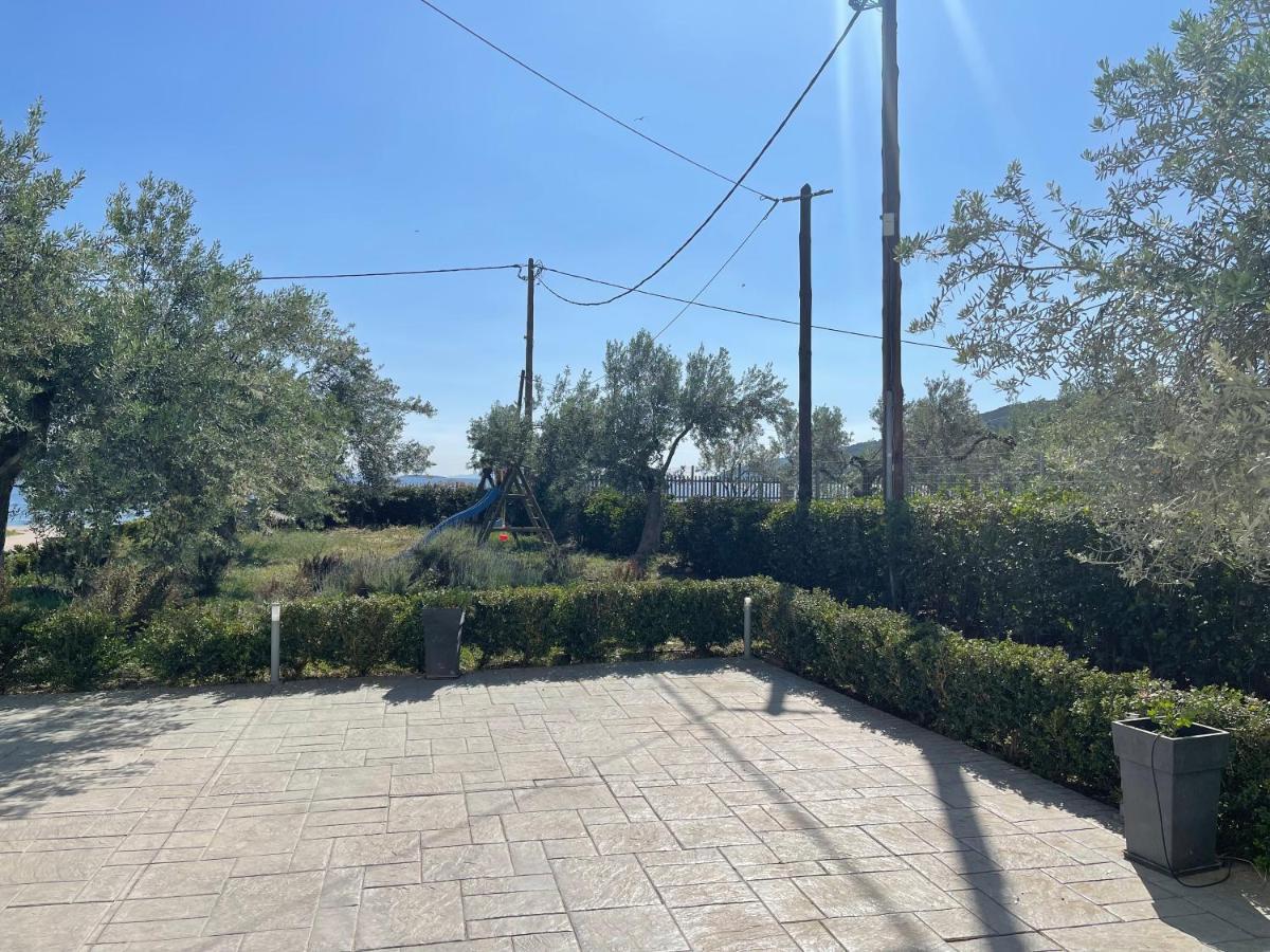 Apartament Amalfi Complex Kato Almiri Zewnętrze zdjęcie