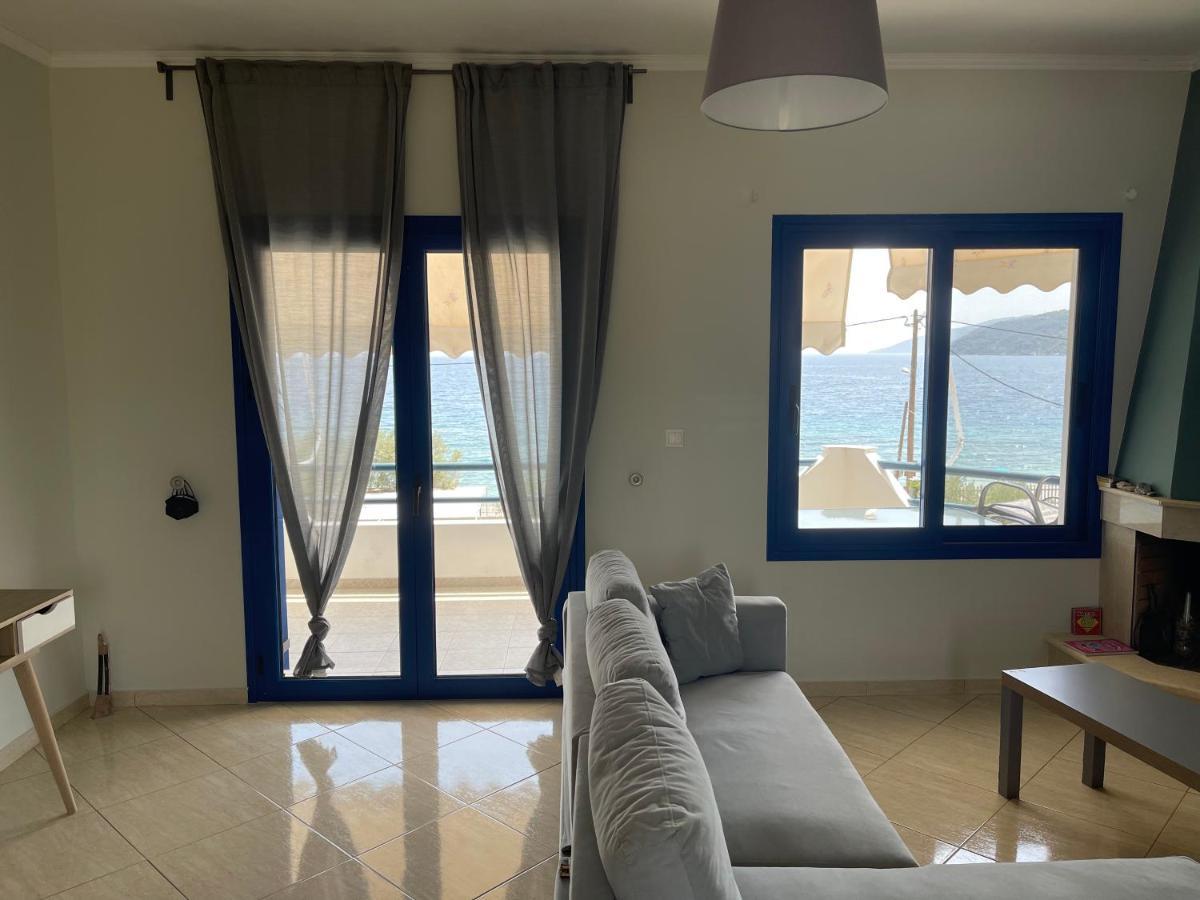 Apartament Amalfi Complex Kato Almiri Zewnętrze zdjęcie