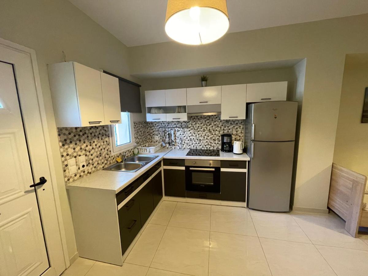 Apartament Amalfi Complex Kato Almiri Zewnętrze zdjęcie