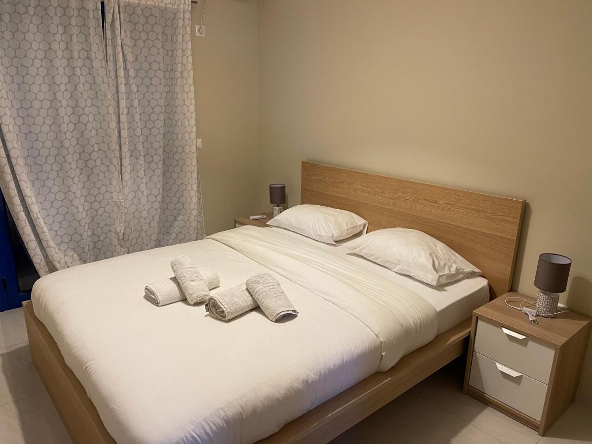 Apartament Amalfi Complex Kato Almiri Zewnętrze zdjęcie