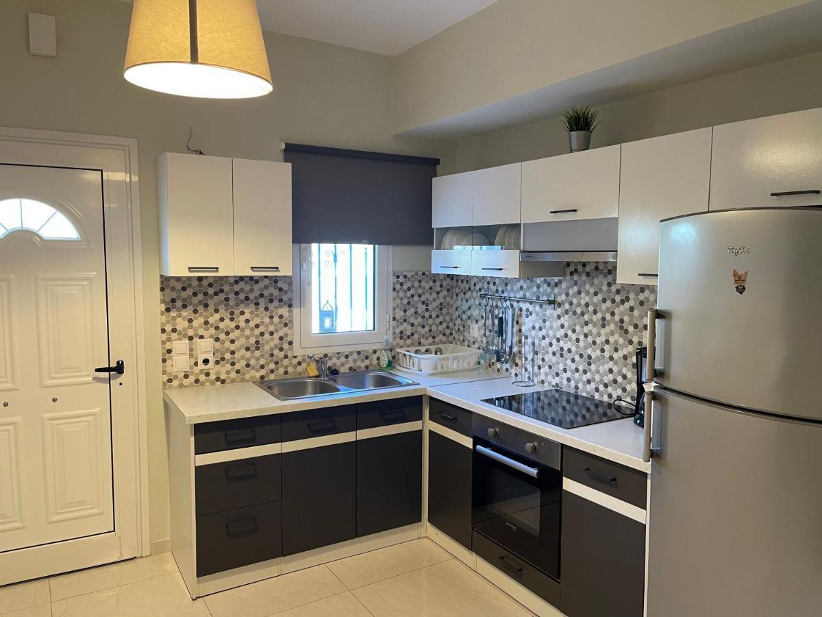 Apartament Amalfi Complex Kato Almiri Zewnętrze zdjęcie