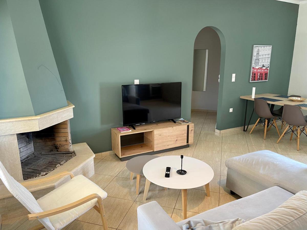 Apartament Amalfi Complex Kato Almiri Zewnętrze zdjęcie