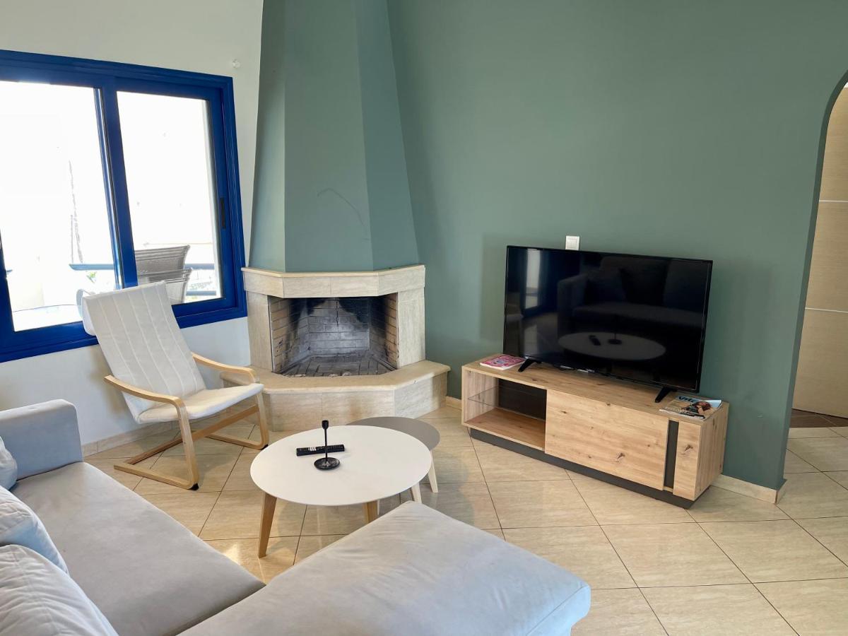 Apartament Amalfi Complex Kato Almiri Zewnętrze zdjęcie
