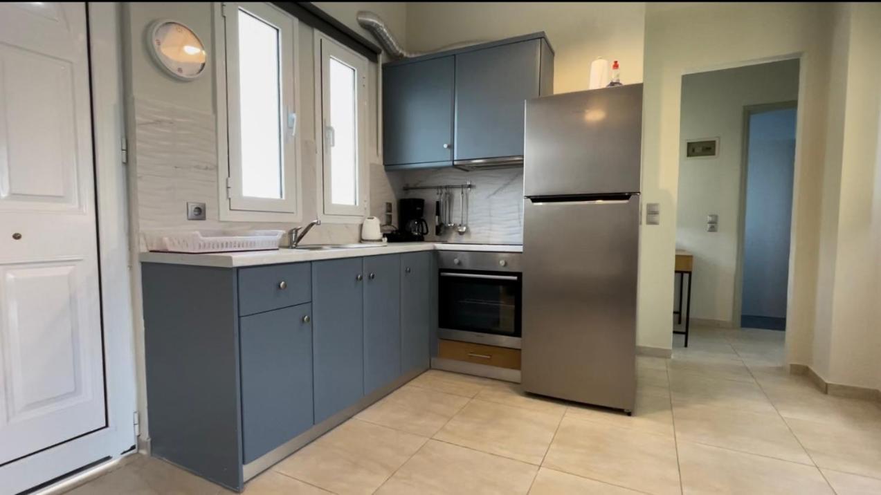 Apartament Amalfi Complex Kato Almiri Zewnętrze zdjęcie