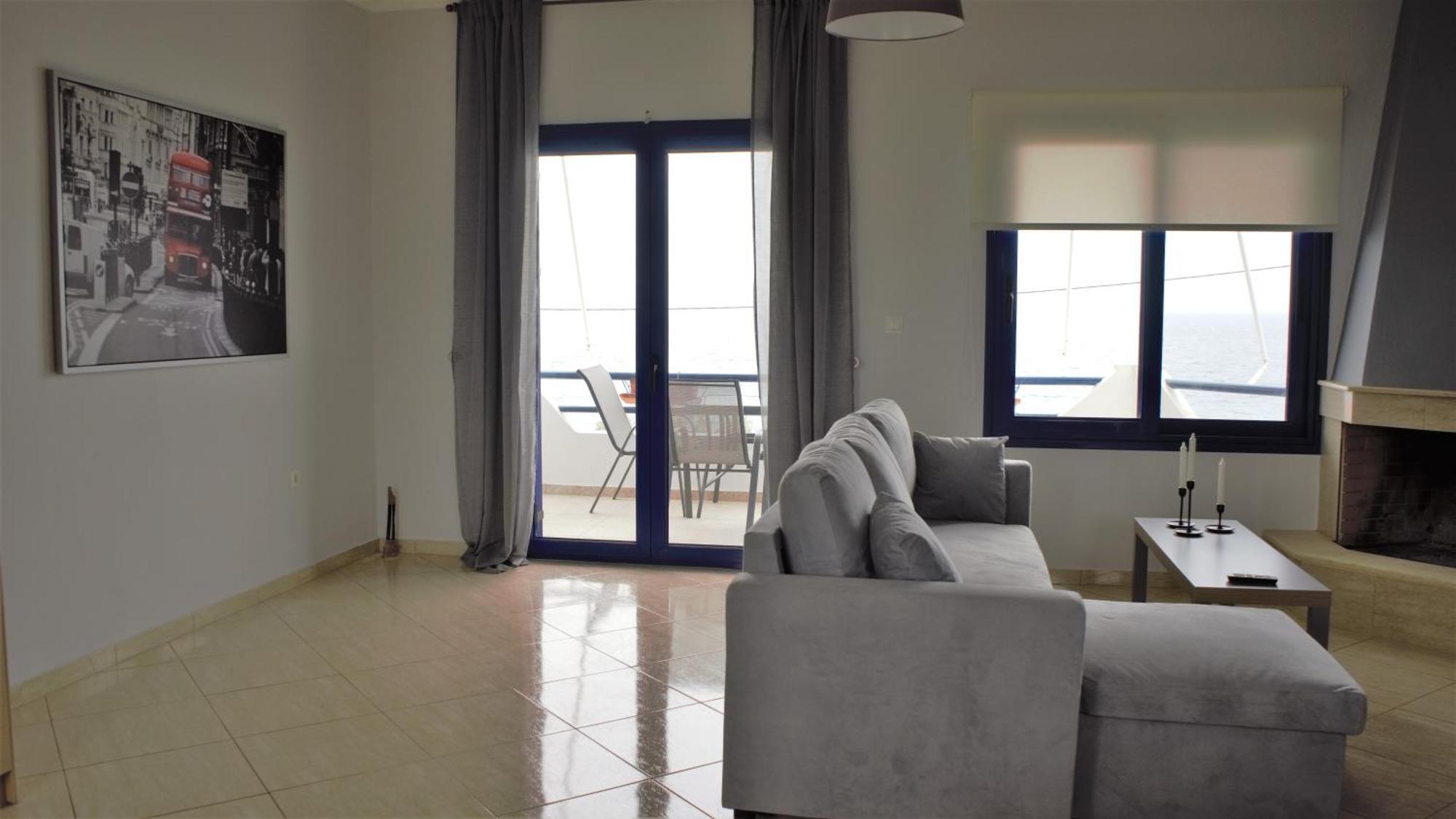 Apartament Amalfi Complex Kato Almiri Pokój zdjęcie