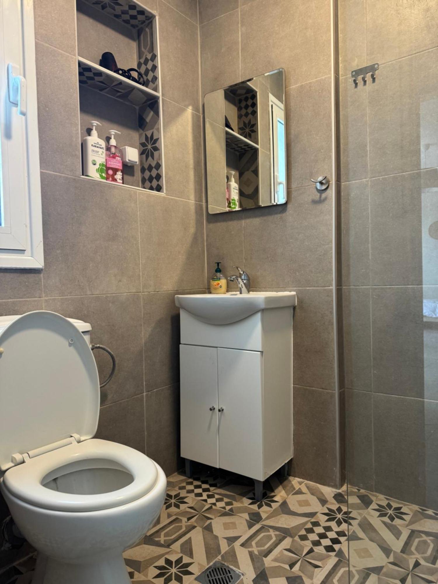 Apartament Amalfi Complex Kato Almiri Zewnętrze zdjęcie