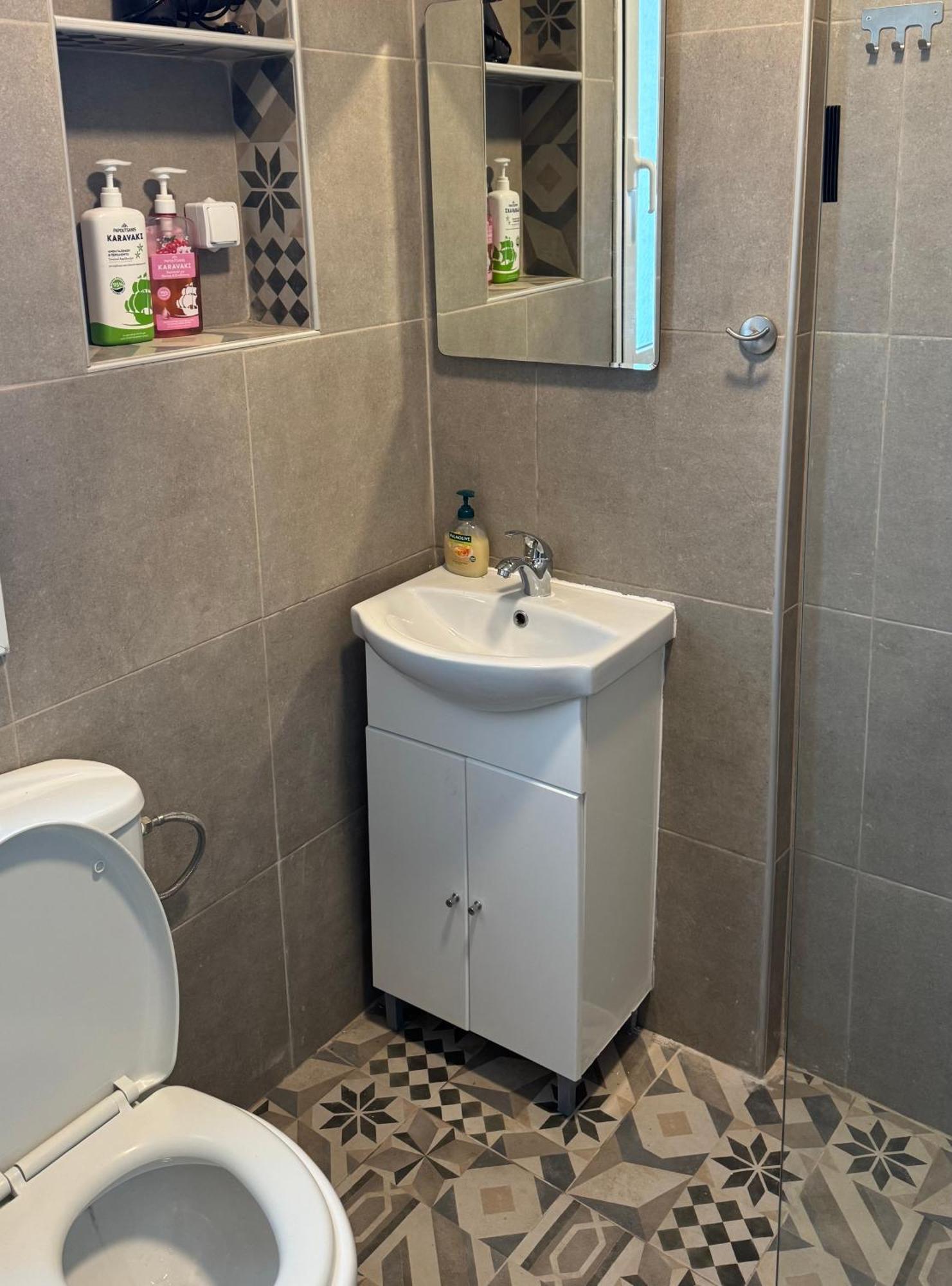 Apartament Amalfi Complex Kato Almiri Zewnętrze zdjęcie