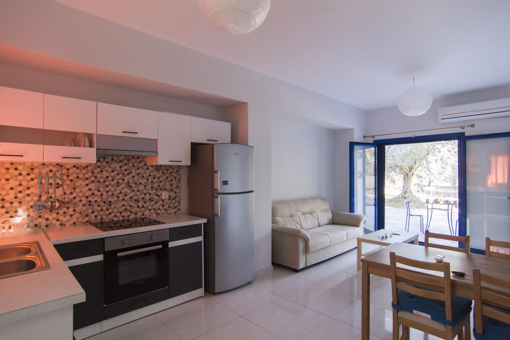 Apartament Amalfi Complex Kato Almiri Zewnętrze zdjęcie