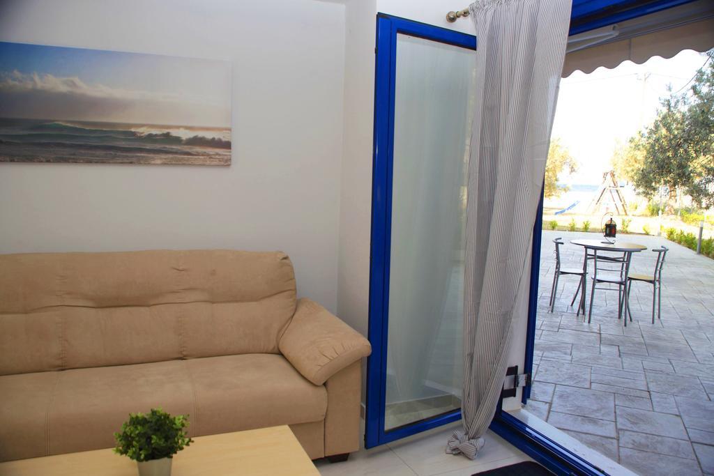 Apartament Amalfi Complex Kato Almiri Zewnętrze zdjęcie