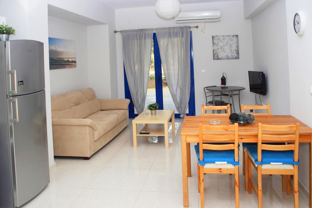 Apartament Amalfi Complex Kato Almiri Zewnętrze zdjęcie