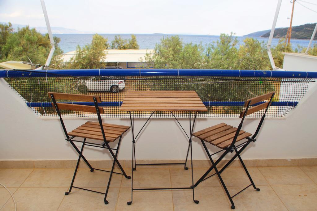 Apartament Amalfi Complex Kato Almiri Zewnętrze zdjęcie
