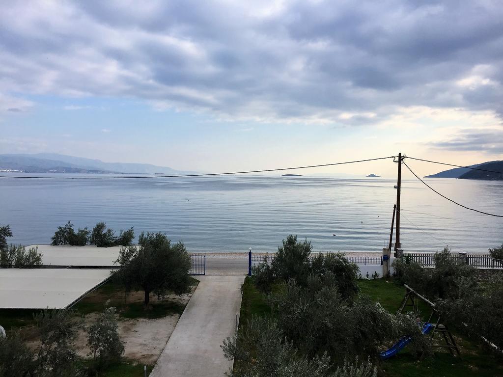 Apartament Amalfi Complex Kato Almiri Zewnętrze zdjęcie