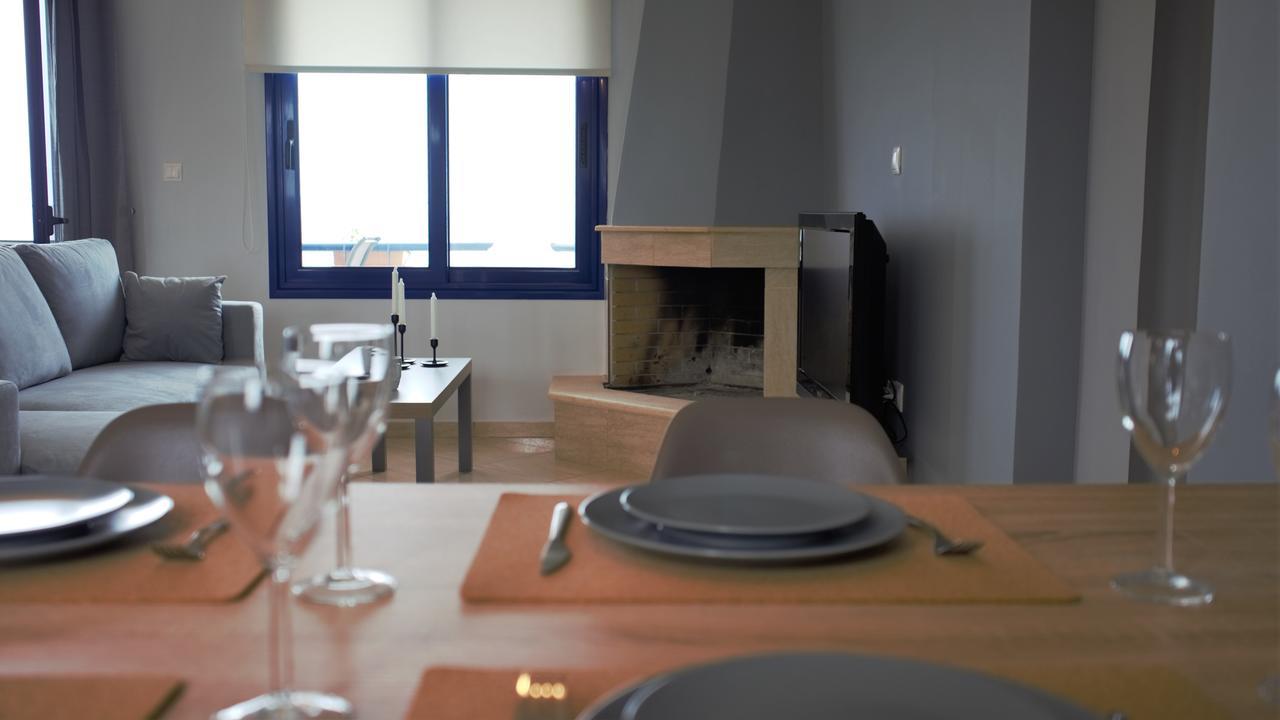 Apartament Amalfi Complex Kato Almiri Zewnętrze zdjęcie