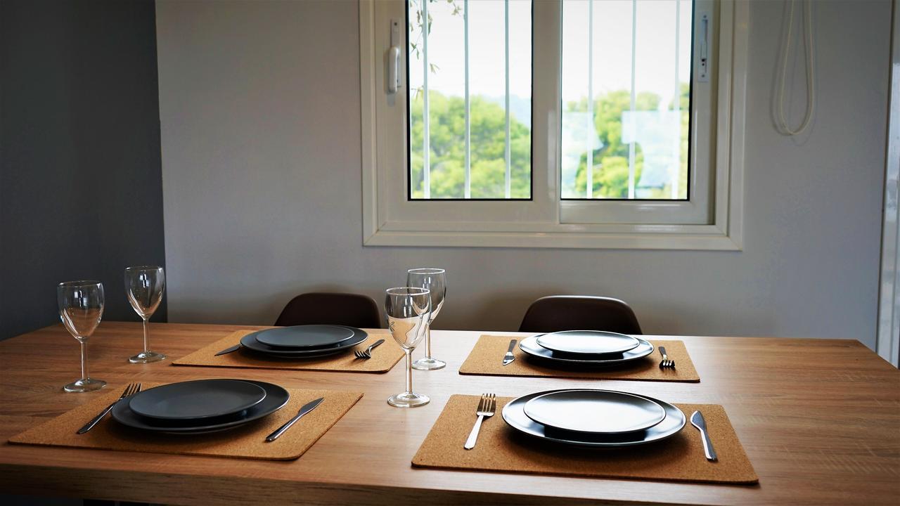 Apartament Amalfi Complex Kato Almiri Zewnętrze zdjęcie