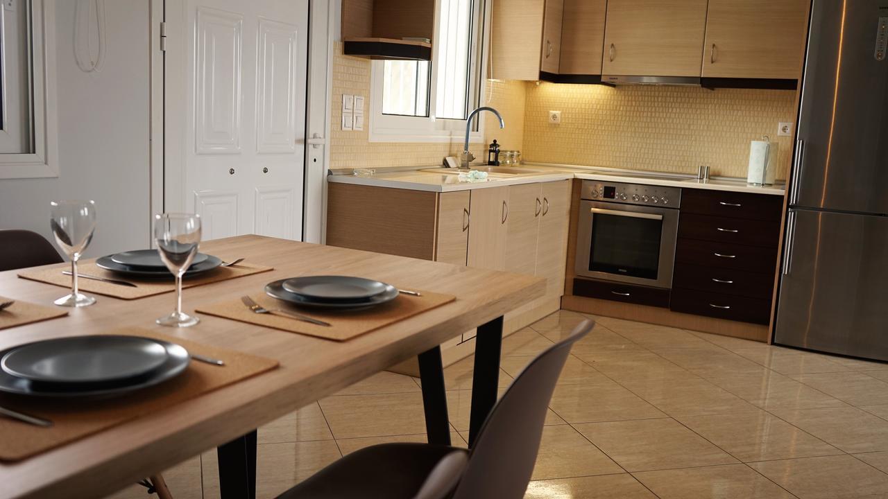Apartament Amalfi Complex Kato Almiri Zewnętrze zdjęcie