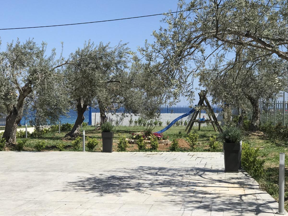 Apartament Amalfi Complex Kato Almiri Zewnętrze zdjęcie