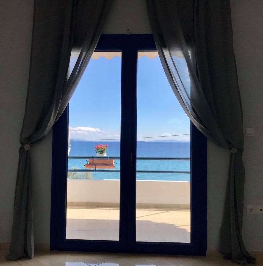 Apartament Amalfi Complex Kato Almiri Zewnętrze zdjęcie