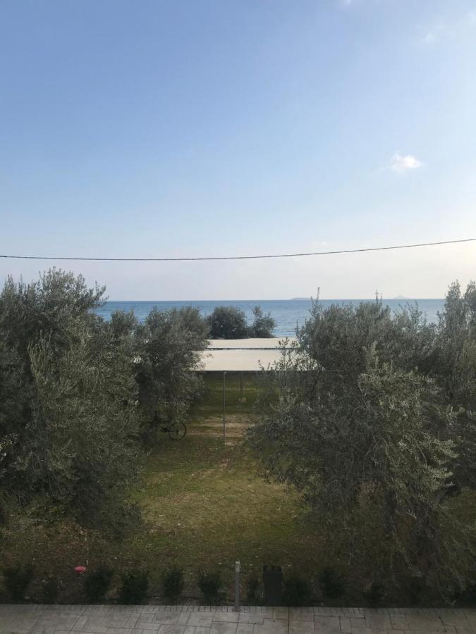 Apartament Amalfi Complex Kato Almiri Zewnętrze zdjęcie